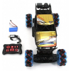 1:10 Краулер Zegan на роликовых колесах, 4WD, свет, звук, 2.4Ghz